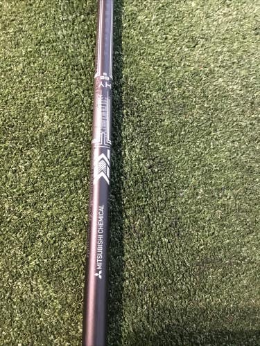 Mitsubishi MMT HY 80g Stiff Graphite Hybrid Shaft (38.5) Cobra