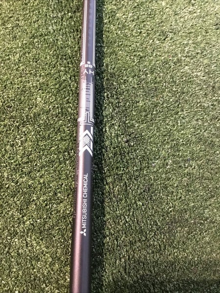 Mitsubishi MMT HY 80g Stiff Graphite Hybrid Shaft (38.5) Cobra