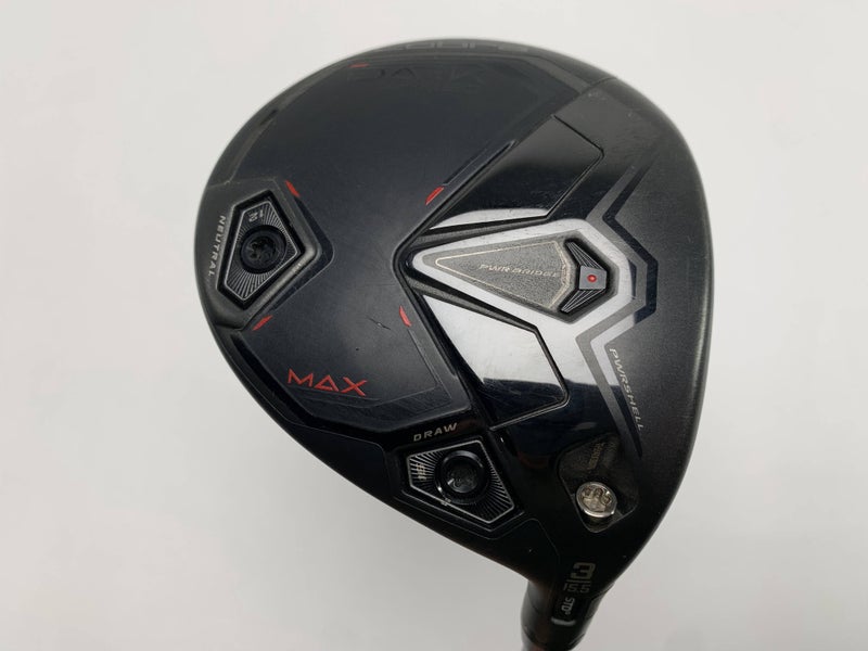Cobra Darkspeed Max 3 Fairway Wood 15.5* UST Mamiya LinQ 6F3 Regular RH