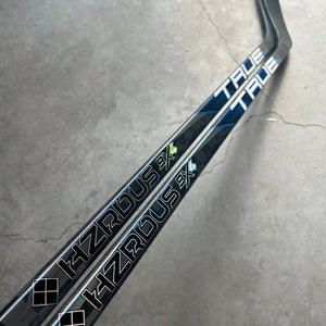2 PACK P92 85 Flex Senior True Project X Smoke Right Handed Hockey Stick Pro Stock NHL (New)