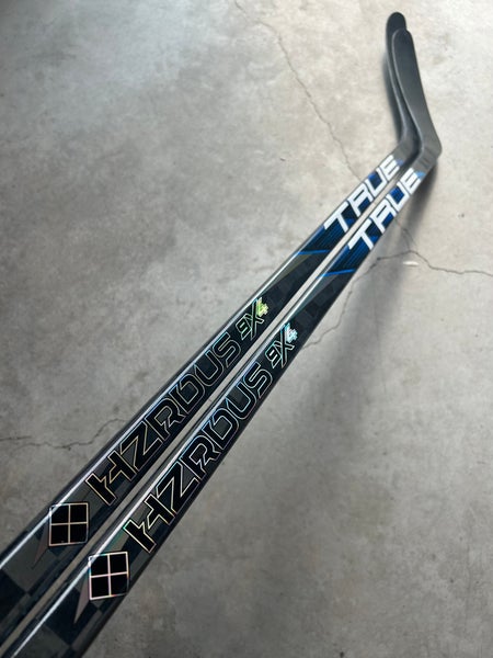 2 PACK P92 85 Flex Senior True Project X Smoke Right Handed Hockey Stick Pro Stock NHL (New)
