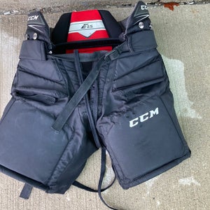 CCM E2.5 Hockey Goalie Pants | Size: Junior Medium