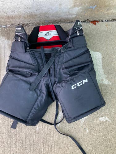 CCM E2.5 Hockey Goalie Pants | Size: Junior Medium