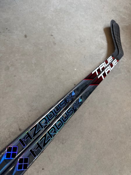 2 PACK 95 Flex P92 Senior True Left Hand Hockey Stick Pro Stock NHL (New)