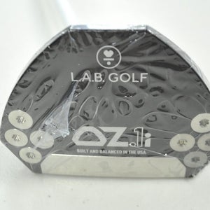 LAB Golf OZ.1i Counter Balance 38" 70* Putter Right Accra Graphite #199872
