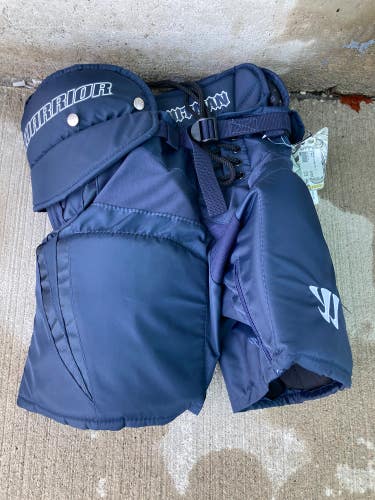 NEW Warrior Hitman Hockey Pants | Size: Junior Medium