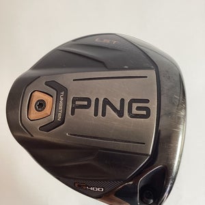 Ping G400 LST Driver 8.5* With Alta CB Stiff Graphite Shaft