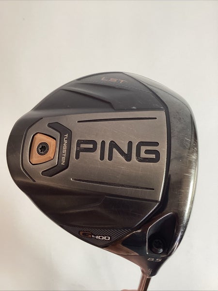 Ping G400 LST Driver 8.5* With Alta CB Stiff Graphite Shaft