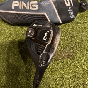 Ping G425 3 19* Hybrid, Project X 5.5 Regualr Flex, RH