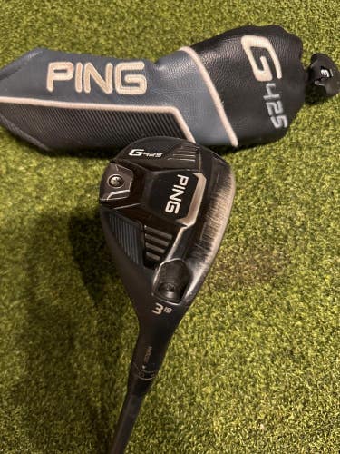 Ping G425 3 19* Hybrid, Project X 5.5 Regualr Flex, RH