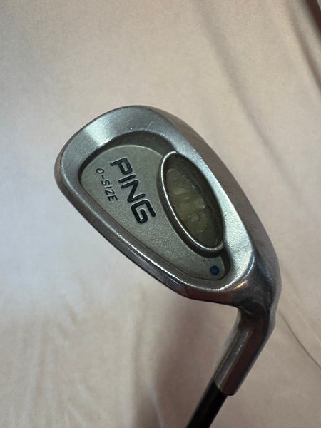 Men's Ping i3 Oversize Right Handed Wedge Regular Flex 56 Degree Graphite Shaft (Used)