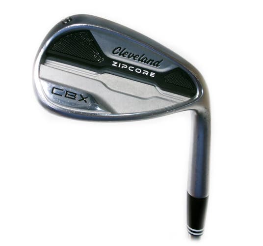 Cleveland Zipcore CBX 48*/9* Wedge Steel Dynamic Gold Spinner 115 Tour Issue