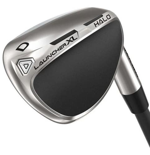 Cleveland Launcher XL Halo D-Wedge DW 49.5* Graphite Senior Flex RH NEW!