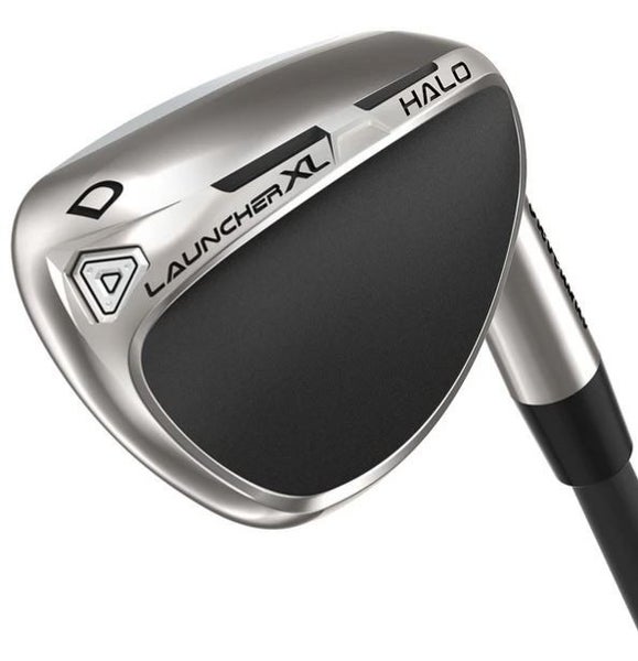 Cleveland Launcher XL Halo D-Wedge DW 49.5* Graphite Senior Flex RH NEW!