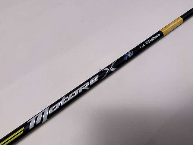 Fujikura Motore X F3 6S g Stiff Graphite Driver Shaft 44.75"-Taylormade