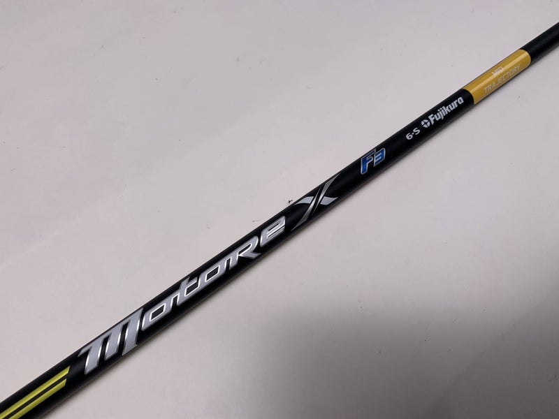 Fujikura Motore X F3 6S g Stiff Graphite Driver Shaft 44.75"-Taylormade
