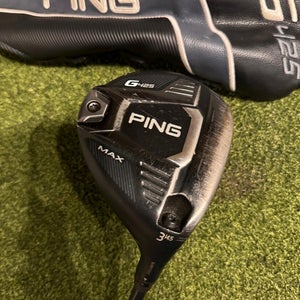 Ping G425 3 14.5* Fairway Wood, Diamana Regular Flex, RH