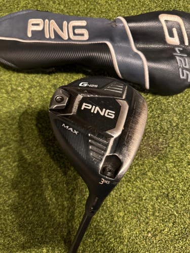Ping G425 3 14.5* Fairway Wood, Diamana Regular Flex, RH
