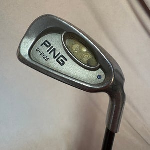 Men's Ping 7 Iron i3 Oversize Right Handed Regular Flex Graphite Shaft (Used)