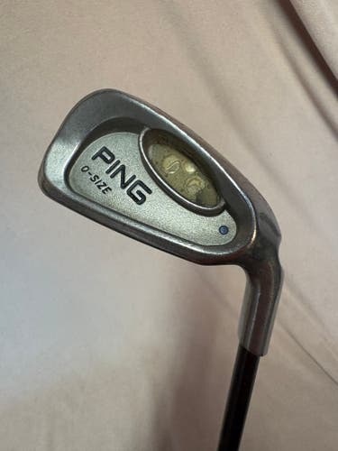 Men's Ping 7 Iron i3 Oversize Right Handed Regular Flex Graphite Shaft (Used)