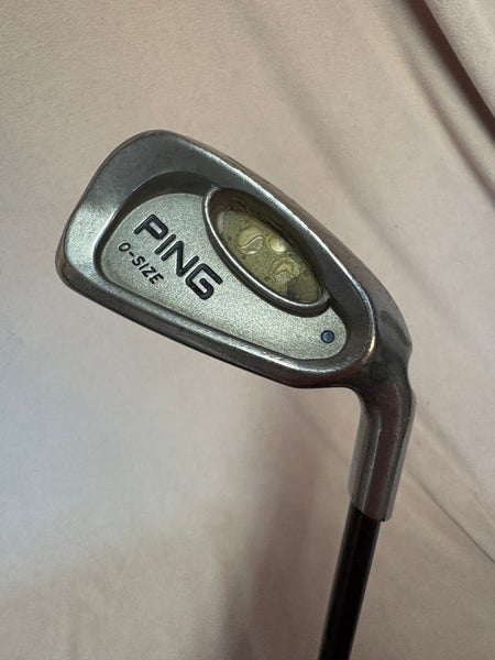 Men's Ping 7 Iron i3 Oversize Right Handed Regular Flex Graphite Shaft (Used)