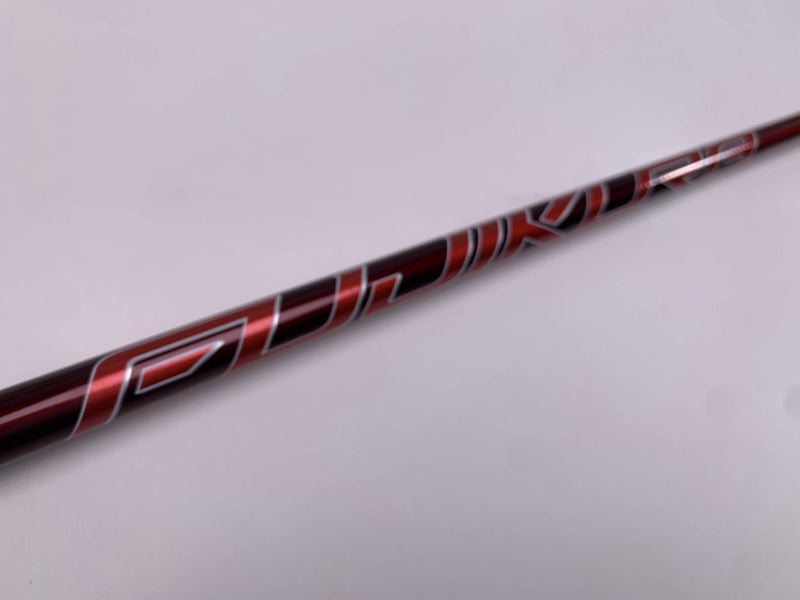 Fujikura Speeder NX Red 60g Stiff Graphite Driver Shaft 44.75"-Taylormade