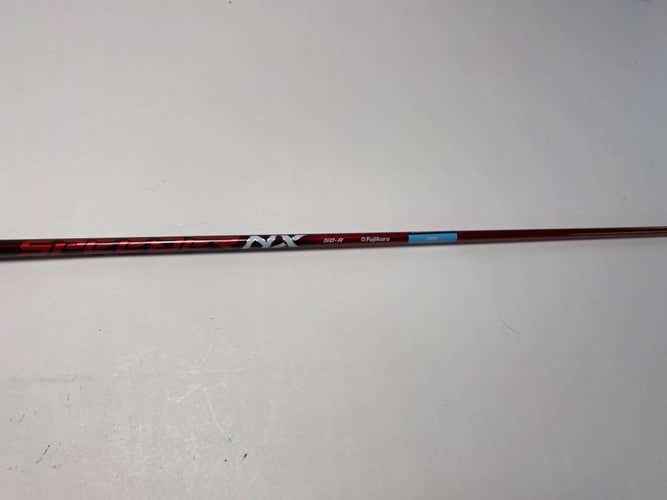 Fujikura Speeder NX Red 50g Regular Graphite Hybrid Shaft 39"-Taylormade