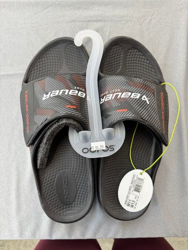 OOFOS x Bauer Slides (M11/W13)