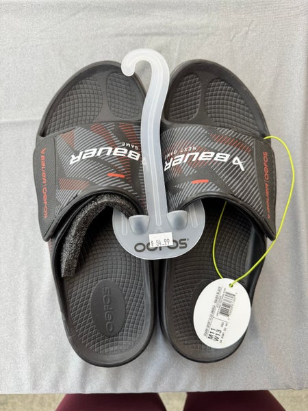 OOFOS x Bauer Slides (M11/W13)