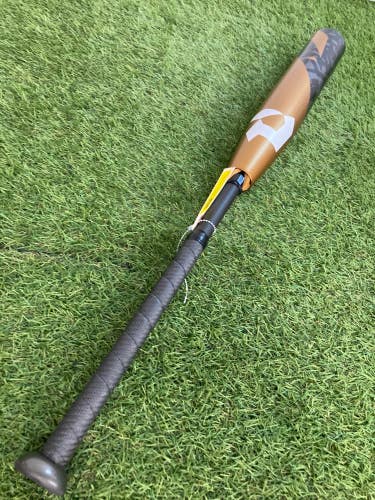 DeMarini Zoa (2 3/4") USSSA Bat 2022 (-8)