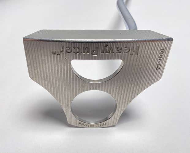 Heavy Putter Tour B-3 Putter 33" Mens RH