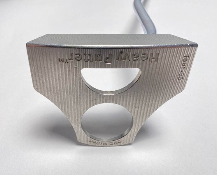 Heavy Putter Tour B-3 Putter 33" Mens RH