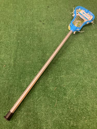 NEW ECD Bravo 1 Women's Lacrosse Stick