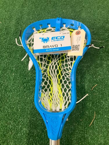 NEW ECD Bravo 1 Men’s Lacrosse Stick