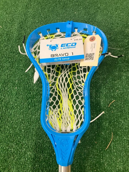 NEW ECD Bravo 1 Men’s Lacrosse Stick