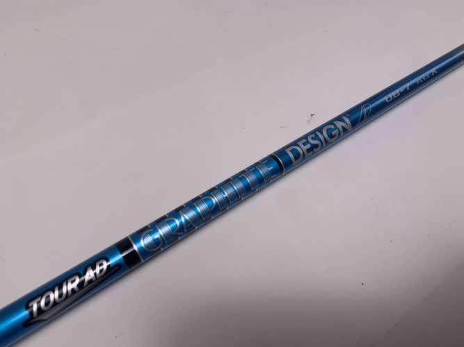 Graphite Design Tour AD UB-7 Extra Stiff Fairway Wood Shaft 42.5"-Titleist