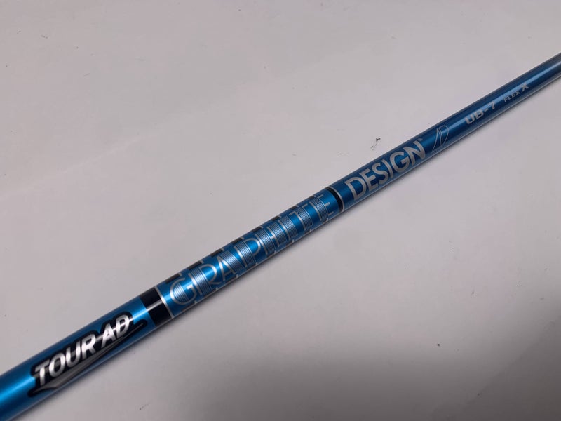Graphite Design Tour AD UB-7 Extra Stiff Fairway Wood Shaft 42.5"-Titleist