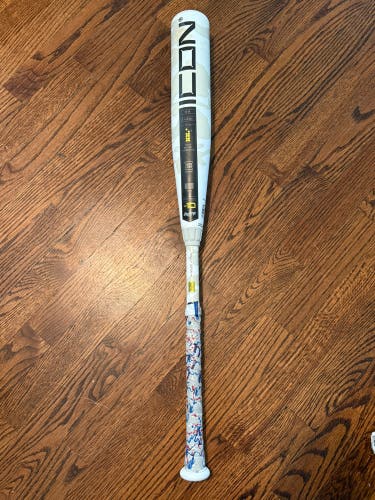 2025  Rawlings Icon Composite USSSA Certified Bat (-10)  20 oz 30" (Used)