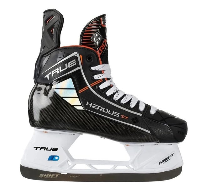 NEW Hockey Player Skates - True HZRDUS 9X (Intermediate)