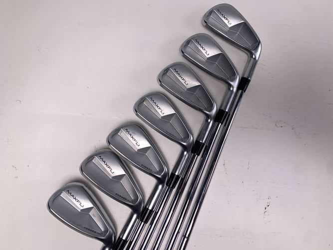 Maxfli XC3 Forged Iron Set 5-PW+AW True Temper Dynamic Gold Mid R300 Regular RH