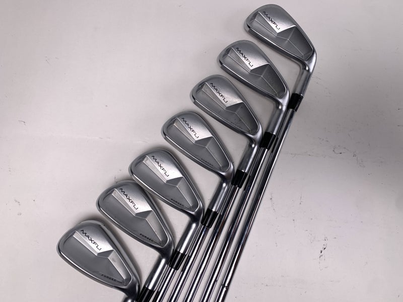 Maxfli XC3 Forged Iron Set 5-PW+AW True Temper Dynamic Gold Mid R300 Regular RH