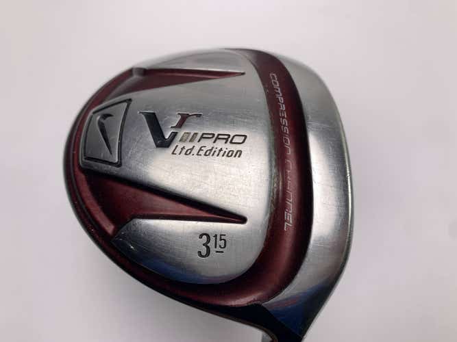 Nike Victory Red Pro Limited Edition 3 FW 15* Ventus Red 7X Velocore XStiff RH