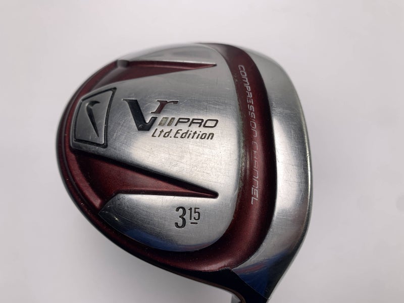 Nike Victory Red Pro Limited Edition 3 FW 15* Ventus Red 7X Velocore XStiff RH