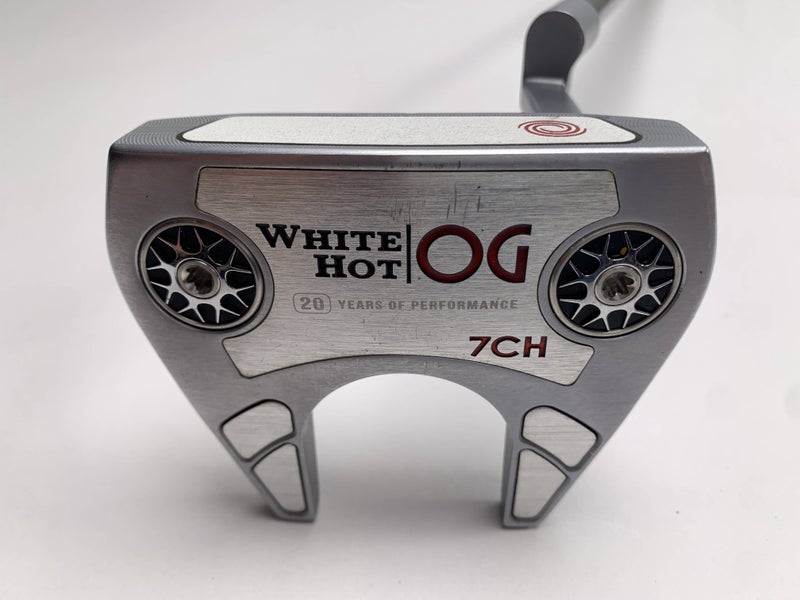 Odyssey White Hot OG LE 7 CH Putter 34" Mens RH