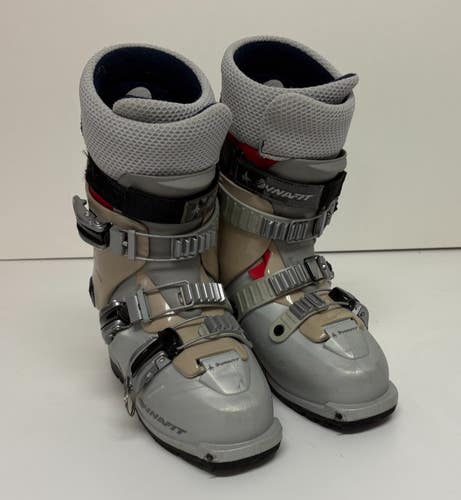 Dynafit TourLite All Terrain Tech Pin AT Akis Boots Wrap Liners MDP 22 Women's 5