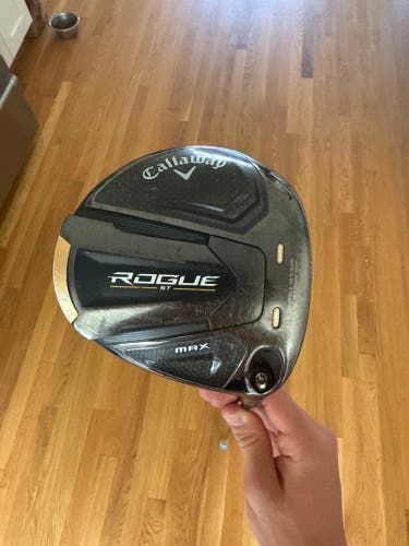 Callaway Rogue ST Max Right Handed Driver Regular Flex 10.5 Loft