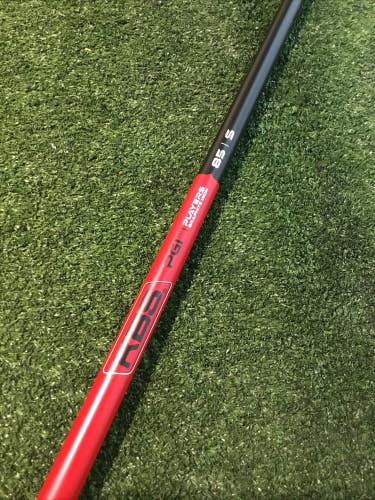 KBS PGI 85g Stiff Graphite 2/3 Hybrid Shaft (40.5) Cobra