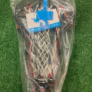 NEW 2024 ECD Infinity Pro Women's Lacrosse Stick | Limited Edition USA Series | #78 of 250