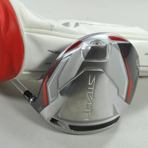 TaylorMade Stealth Ladies 12* Driver Right Ascent 45g Ladies Flex  # 199990