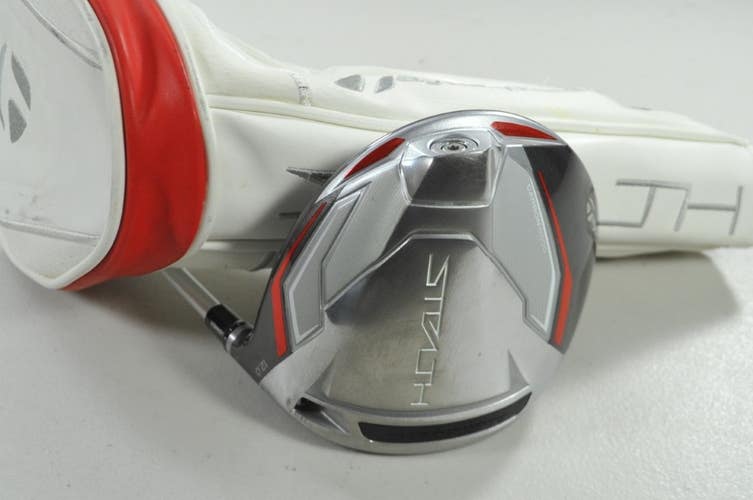 TaylorMade Stealth Ladies 12* Driver Right Ascent 45g Ladies Flex  # 199990